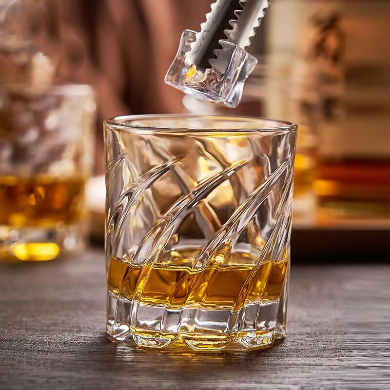 Wine Beer Spirits - Gelas Wiski Berembos Berkualitas Tinggi untuk