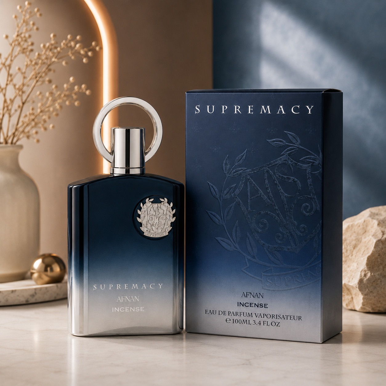 Wine&Beer Help - Afnan Supremacy Incense - Oregano, Pepper,