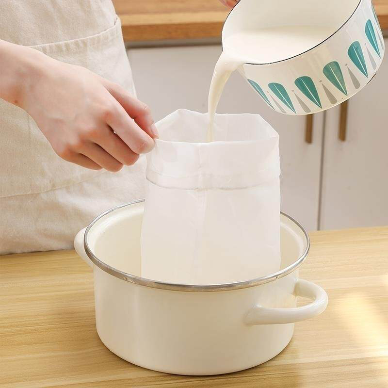 Wine Beer Food - Kantong Saringan Nilon 100 Mesh Food