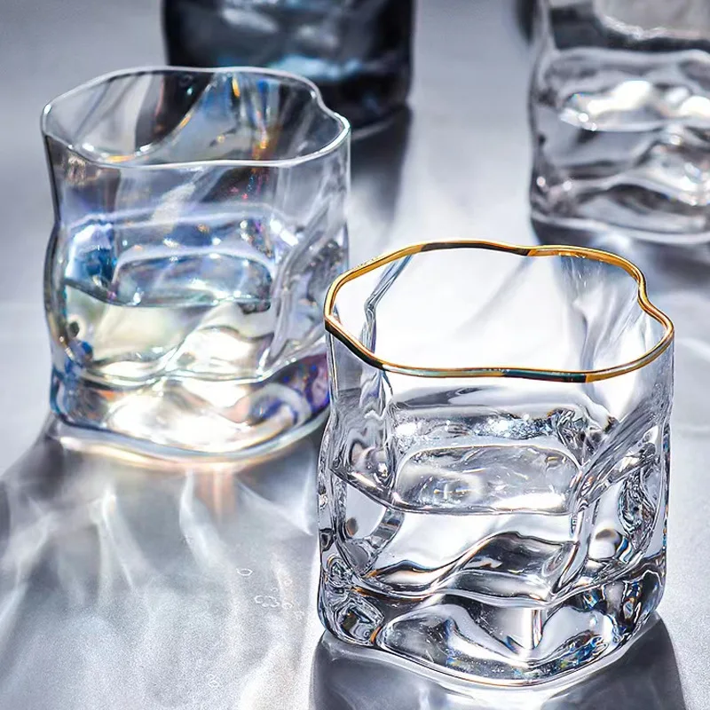 Wine Beer Glass Set - Gelas Wiski, Gelas Rumah Tangga, Gelas