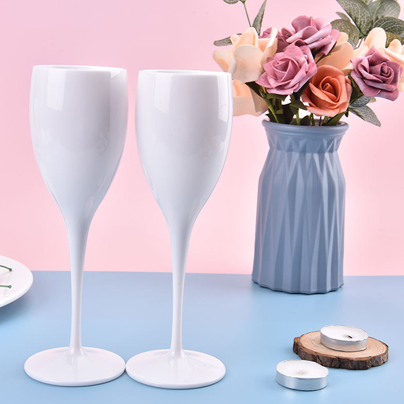 Wine Beer Whiskey - Kacamata minum anggur plastik 2024, seruling