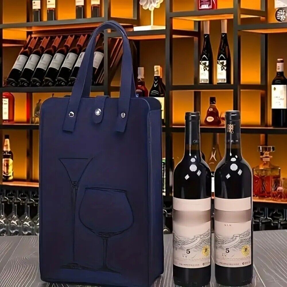 Wine & Beer Quito - Tas Anggur Merah Berkualitas Tinggi dari