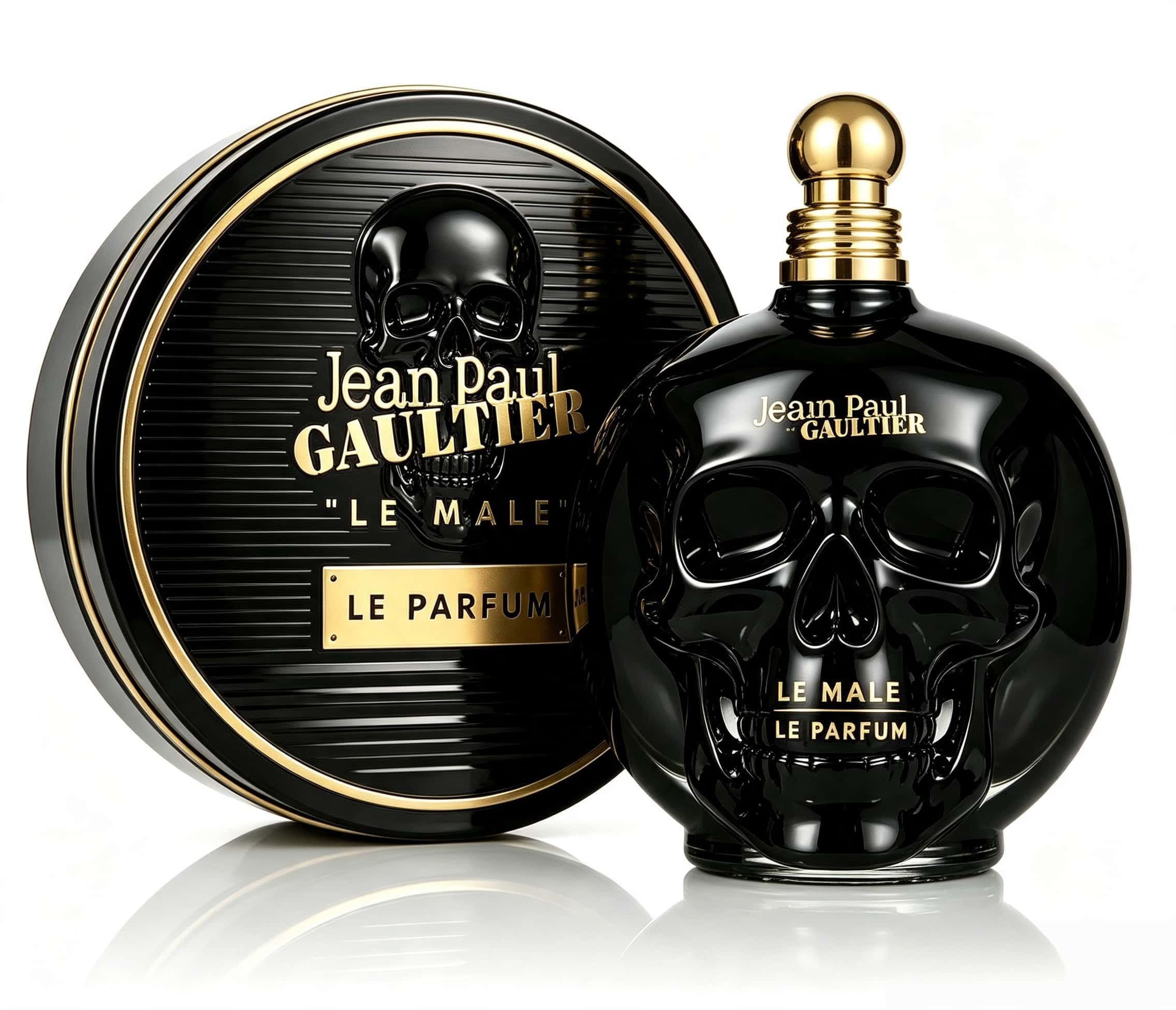 Wine&Beer Help - Jean Paul Gaultier 4 Styles Set