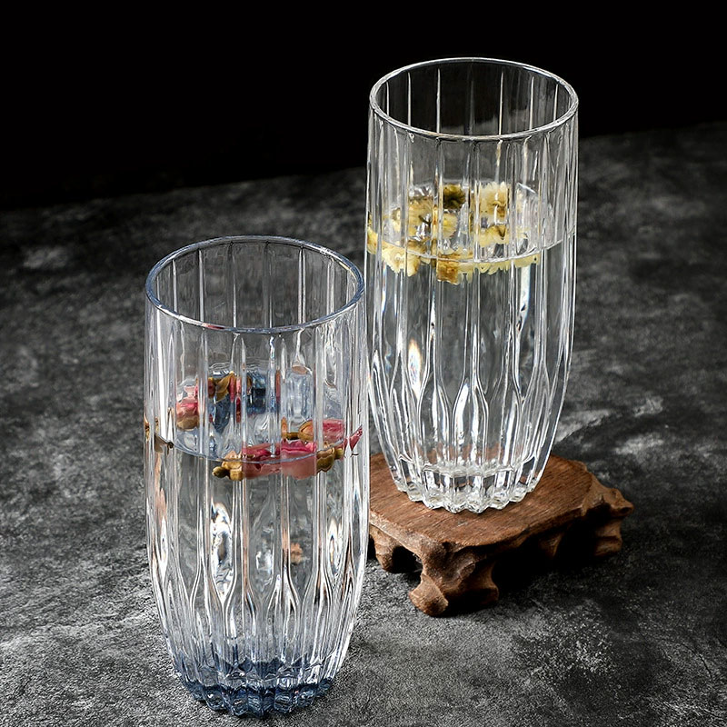 Wine Beer Glass Set - Set 2 Buah Gelas Minum Gelas