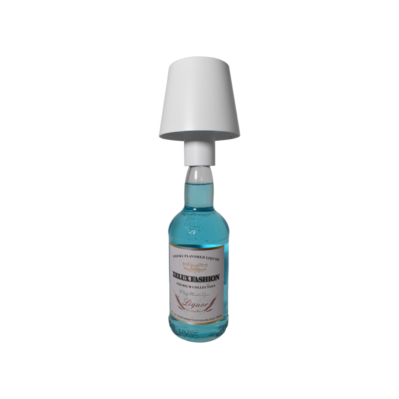 Wine & Beer Quito - Dekorasi Rumah Lampu Botol Anggur Natal