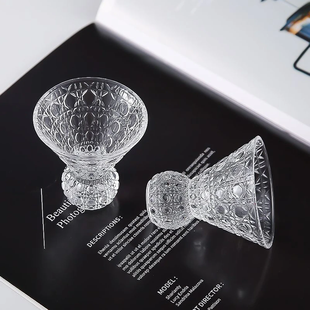 Wine Beer Glass Set - Gelas anggur badminton baru 2025, Gelas