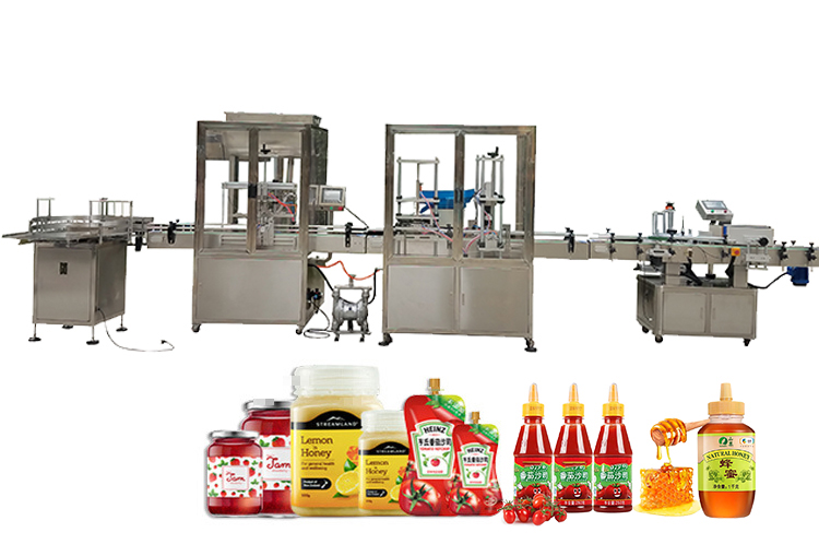 Wine Beer & More - Lini Pengemasan Minuman Botol Kaca Otomatis