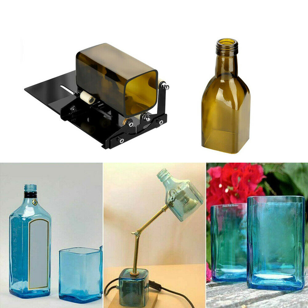 Alat pemotong botol kaca 19Pcs - Wine Beer Spirits ulasan dan harga