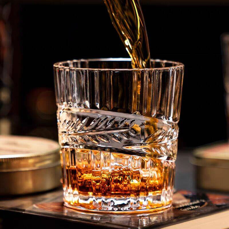 Gelas Wiski Berembos Berkualit - Wine Beer Spirits ulasan dan harga