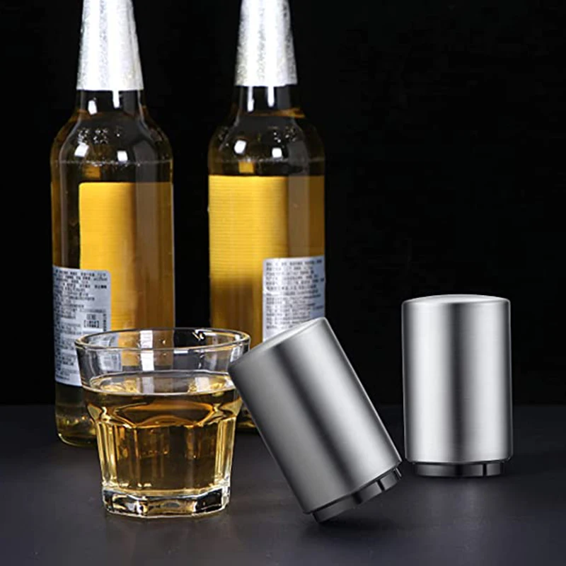 Pembuka Botol Bir Otomatis Sta - Wine Beer Spirits ulasan dan harga