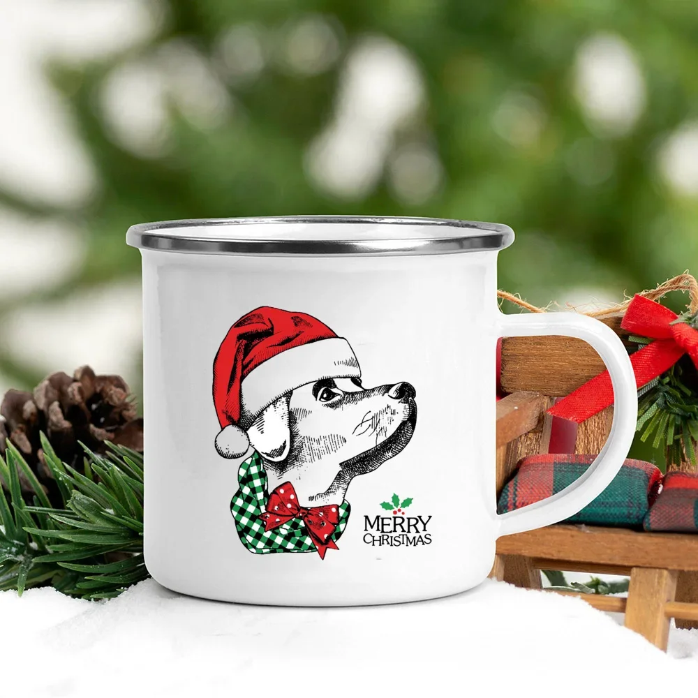Menangani mug Enamel topi Sant - Wine Beer Coffee Drink ulasan dan harga