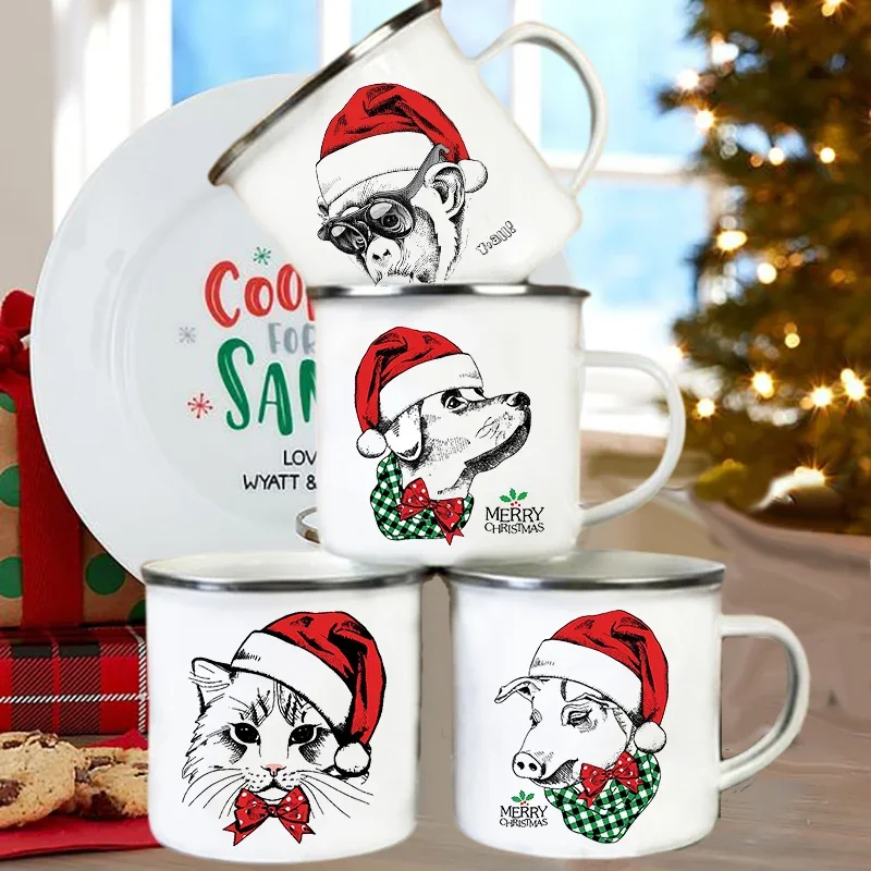 Menangani mug Enamel topi Sant - Wine Beer Coffee Drink ulasan dan harga
