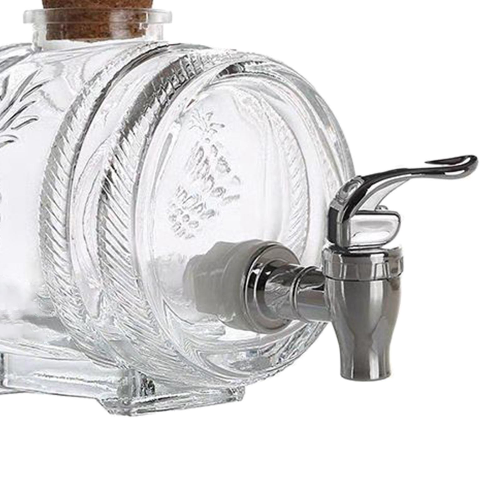 Dispenser Botol Kaca Premium d - Wine Beer Spirits ulasan dan harga