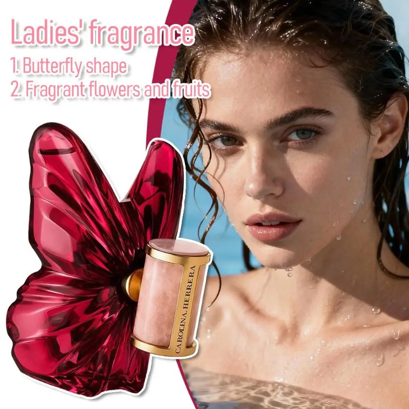 Parfum Butterfly Arabian - Eau - Wine&Beer Help ulasan dan harga