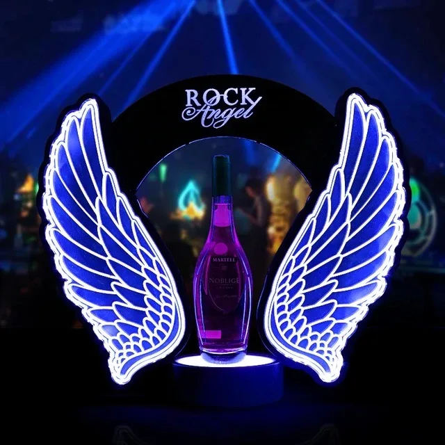 Rak Display Bar Penyaji Botol  - Wine Beer & More ulasan dan harga