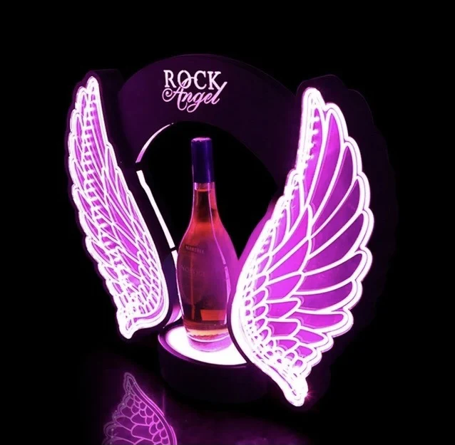 Rak Display Bar Penyaji Botol  - Wine Beer & More ulasan dan harga