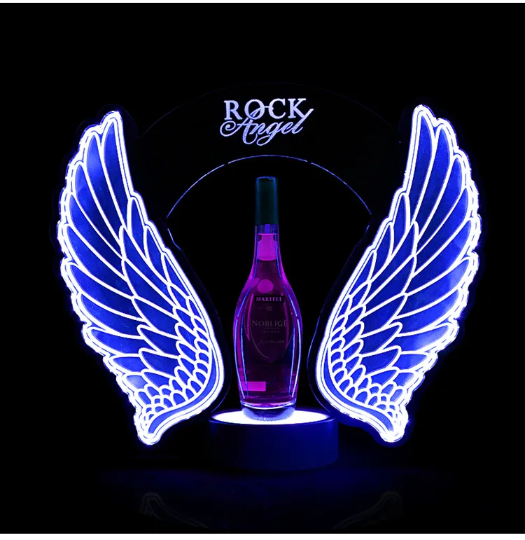 Rak Display Bar Penyaji Botol  - Wine Beer & More ulasan dan harga