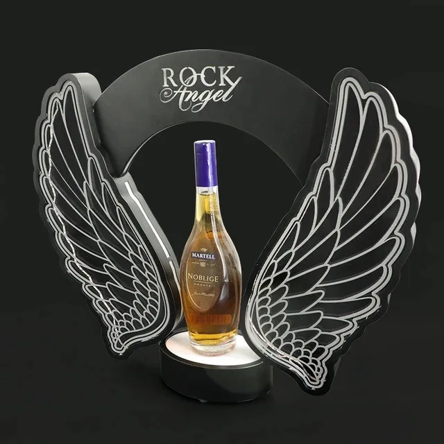 Rak Display Bar Penyaji Botol  - Wine Beer & More ulasan dan harga