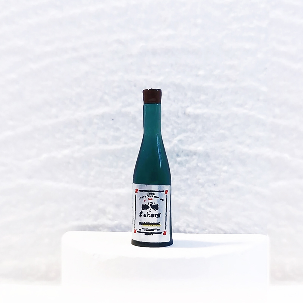 5 Buah 1/12 Aksesori Miniatur  - Wine Beer Europe ulasan dan harga