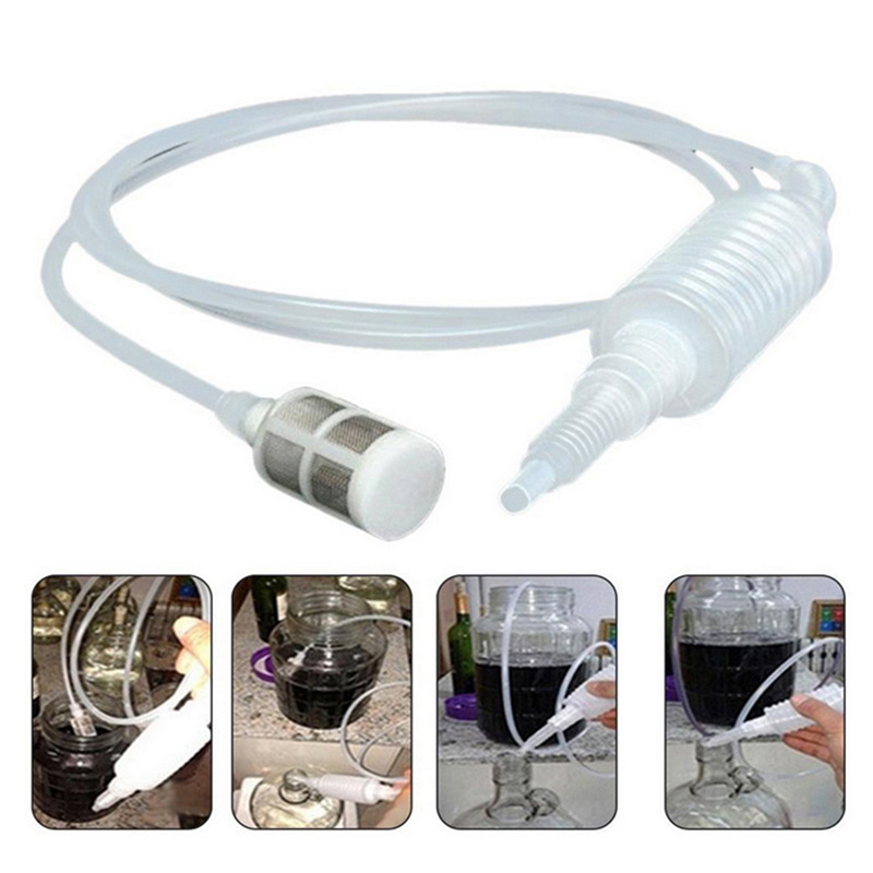 Alat pembuat bir anggur selang - Wine Beer Food ulasan dan harga