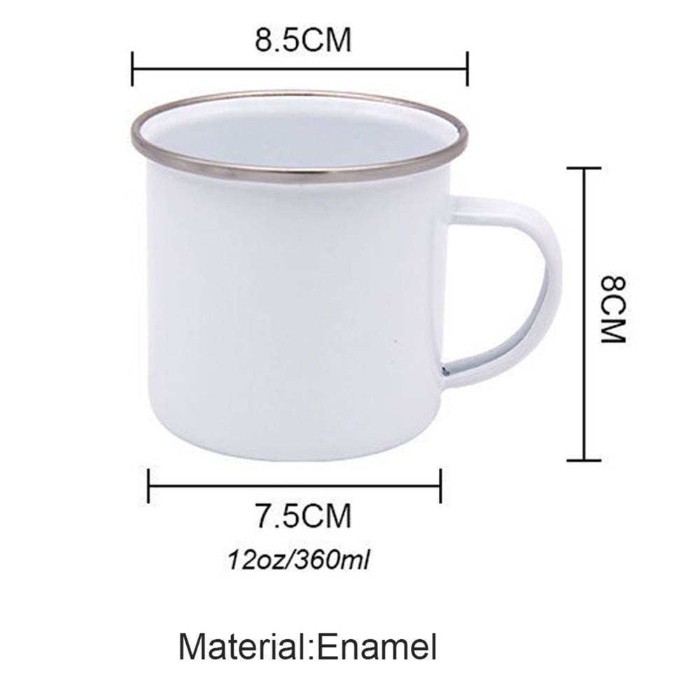 Mug Enamel Terbaik untuk Ayah  - Wine Beer Coffee Drink ulasan dan harga