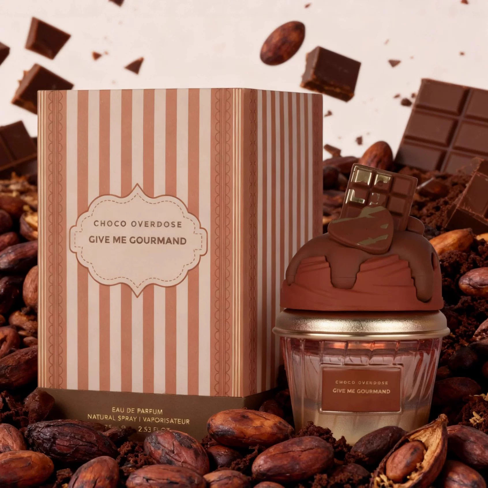 GIVE ME GOURMAND adalah produk - Wine&Beer Help ulasan dan harga