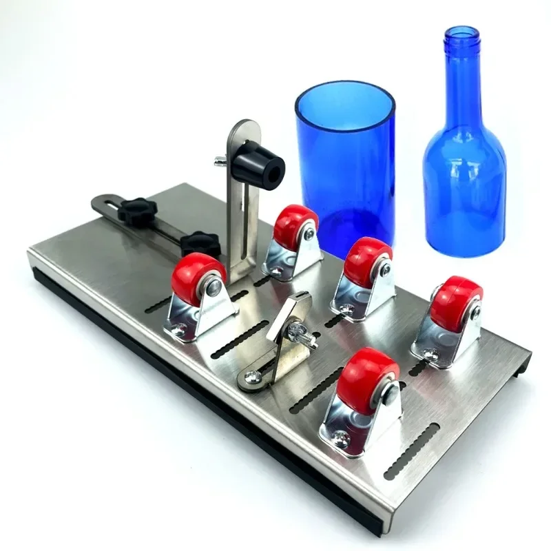 Mesin pemotong kaca bir anggur - Wine Beer Spirits ulasan dan harga