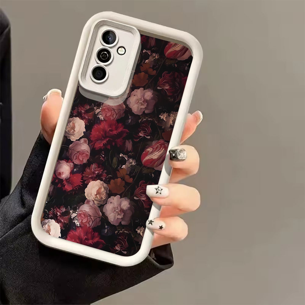 Casing Ponsel Pola Mawar Merah - Wine & Beer Quito ulasan dan harga