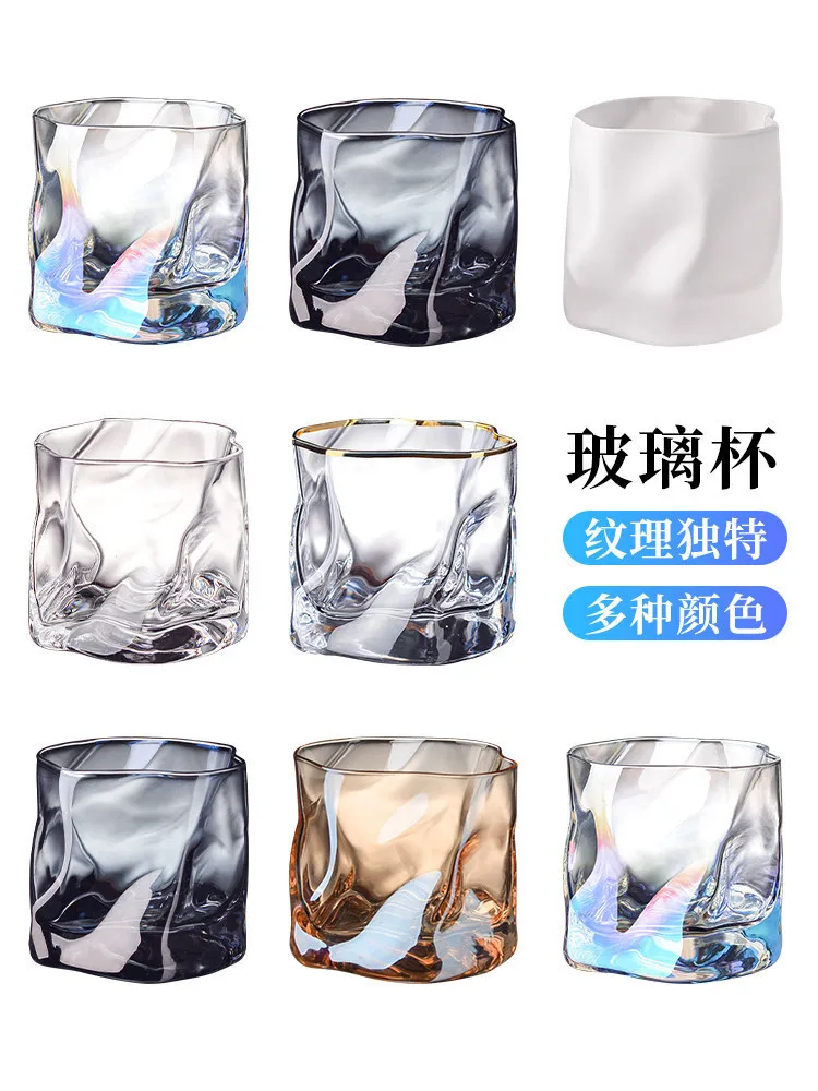 Gelas Wiski, Gelas Rumah Tangg - Wine Beer Glass Set ulasan dan harga