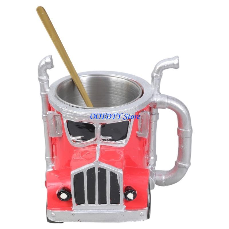 367A Truk Unik Bentuk Air Cang - Wine Beer Coffee Drink ulasan dan harga