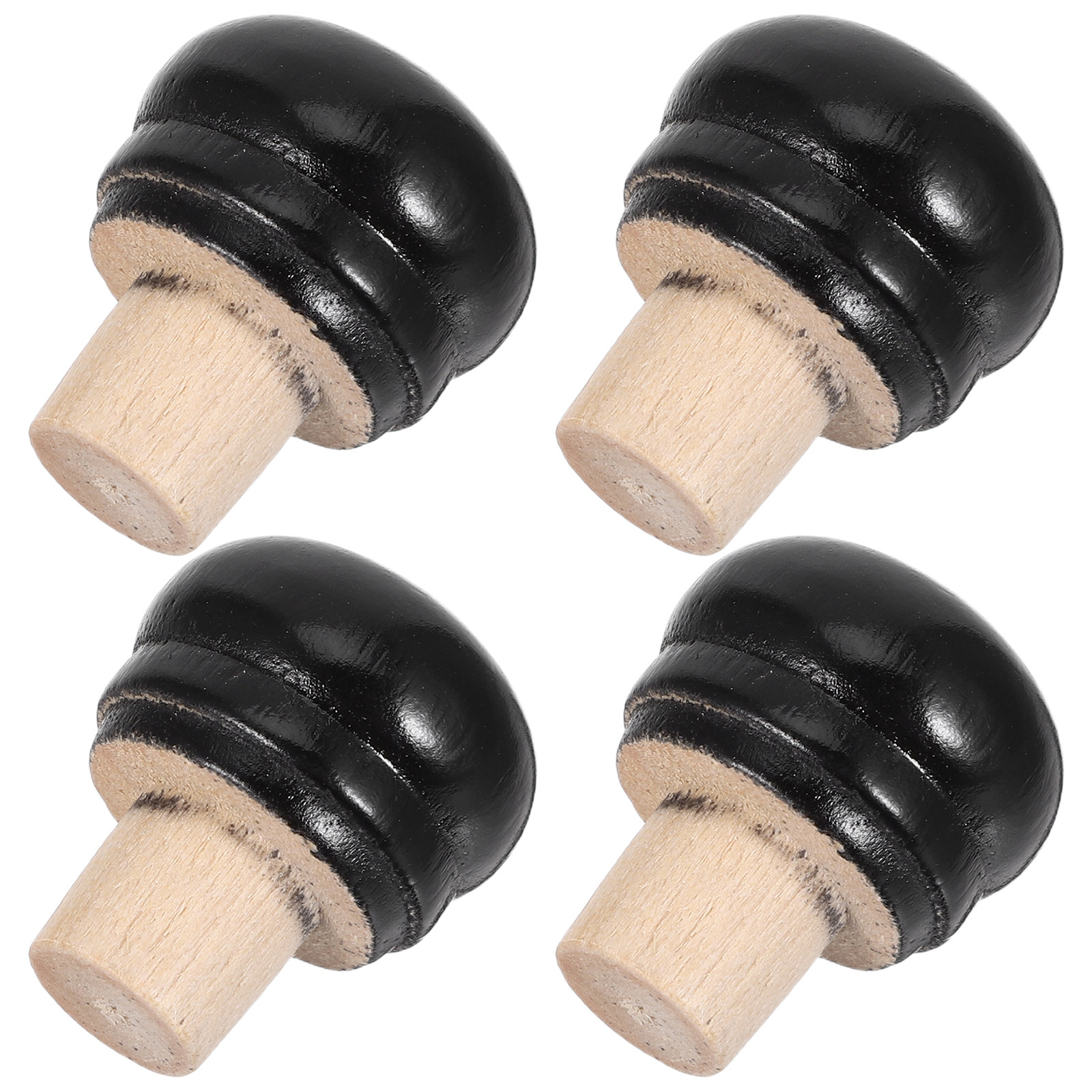 4Pcs Set Sumbat Gabus Tong Kay - Wine Beer Glass Set ulasan dan harga