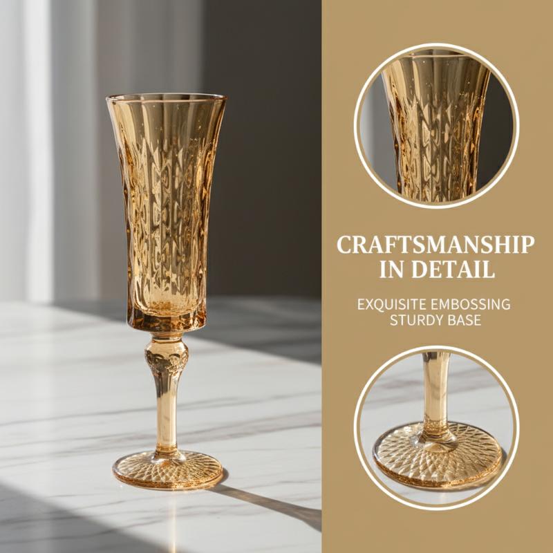 Set Perlengkapan Bar Koktail A - Wine Beer Glass Set ulasan dan harga