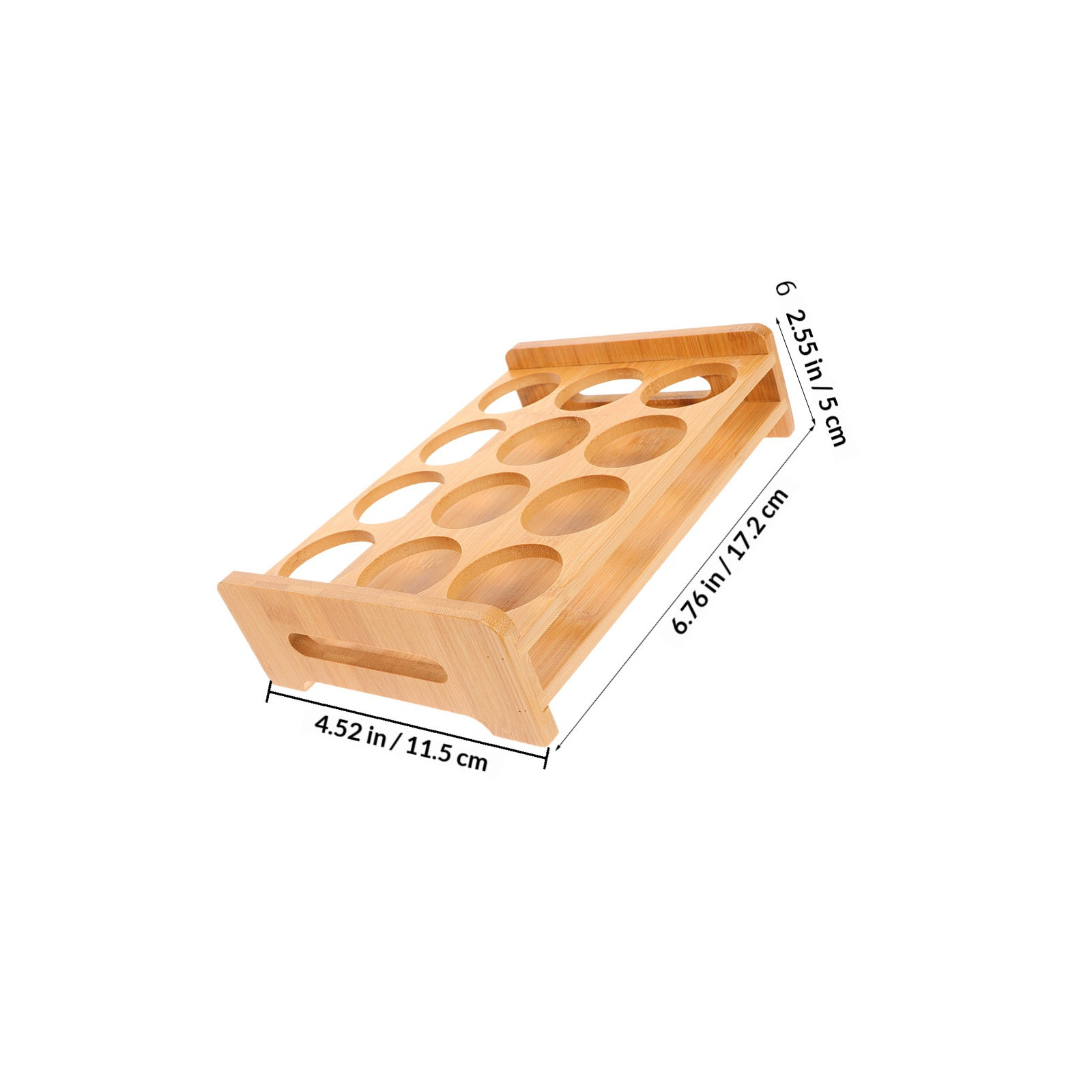 Tempat Gelas Shot Bambu Serbag - Wine Beer Whiskey ulasan dan harga