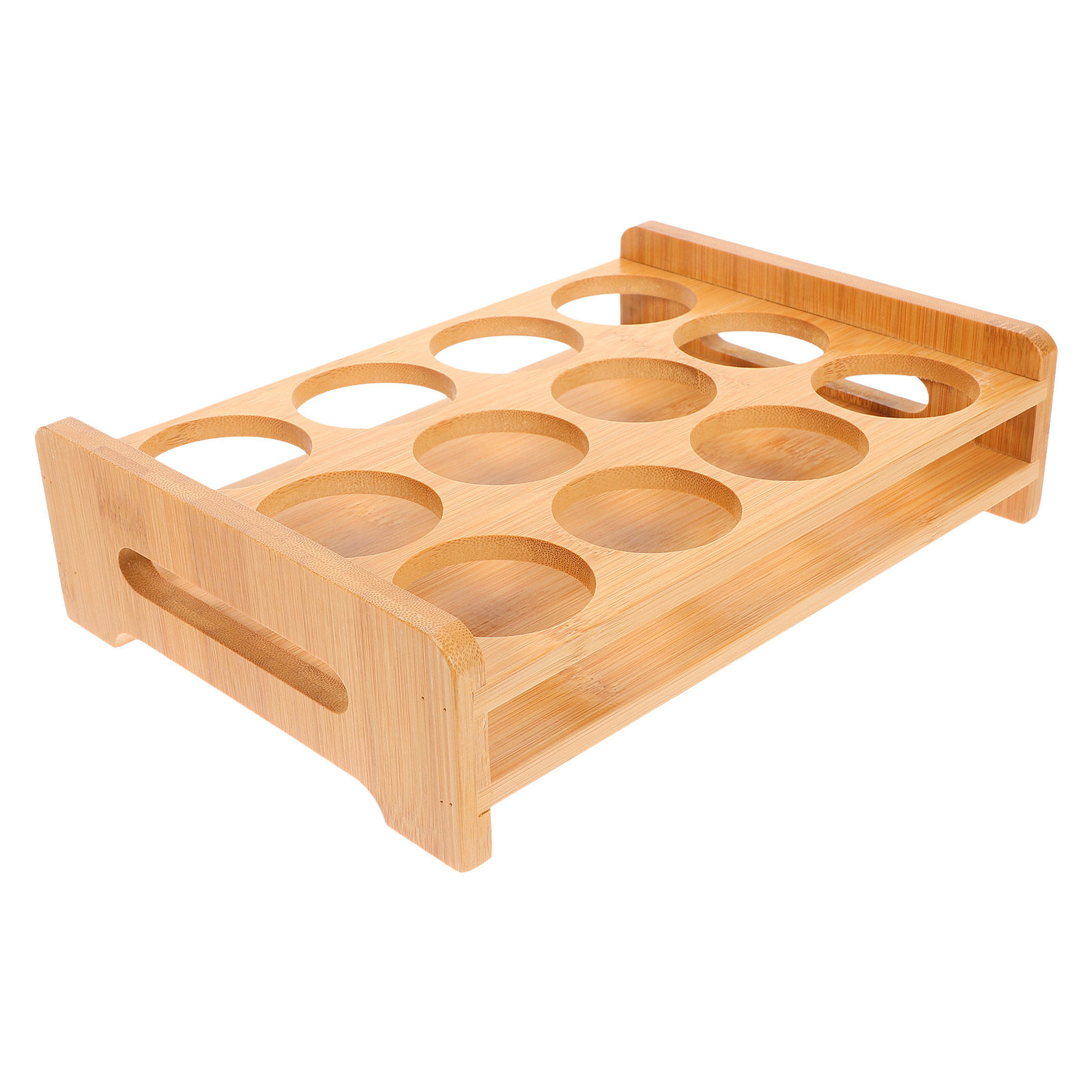 Tempat Gelas Shot Bambu Serbag - Wine Beer Whiskey ulasan dan harga