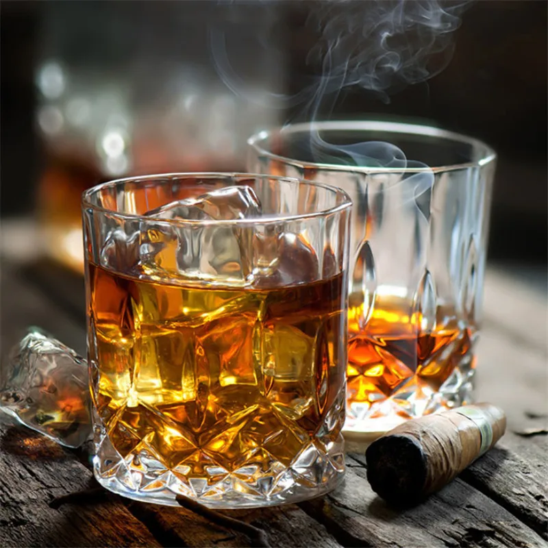 Gelas Anggur Buatan Tangan Tra - Wine Beer Spirits ulasan dan harga