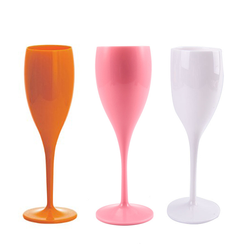 Kacamata minum anggur plastik  - Wine Beer Whiskey ulasan dan harga