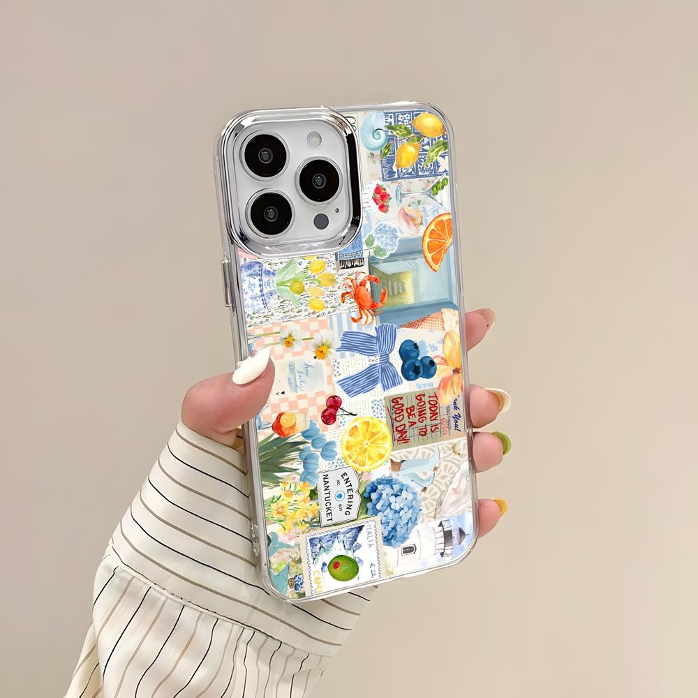 Casing HP Ocean Wine Glass Lem - Wine & Beer Quito ulasan dan harga