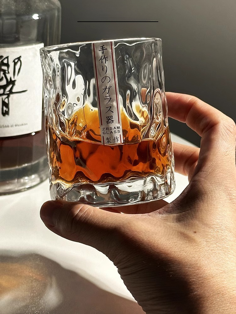 Gelas Kaca Vietnam Buatan Tang - Wine Beer Whiskey ulasan dan harga