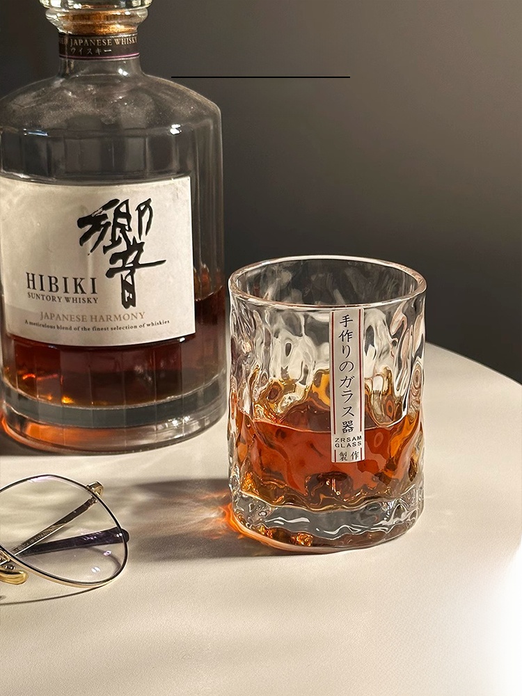Gelas Kaca Vietnam Buatan Tang - Wine Beer Whiskey ulasan dan harga