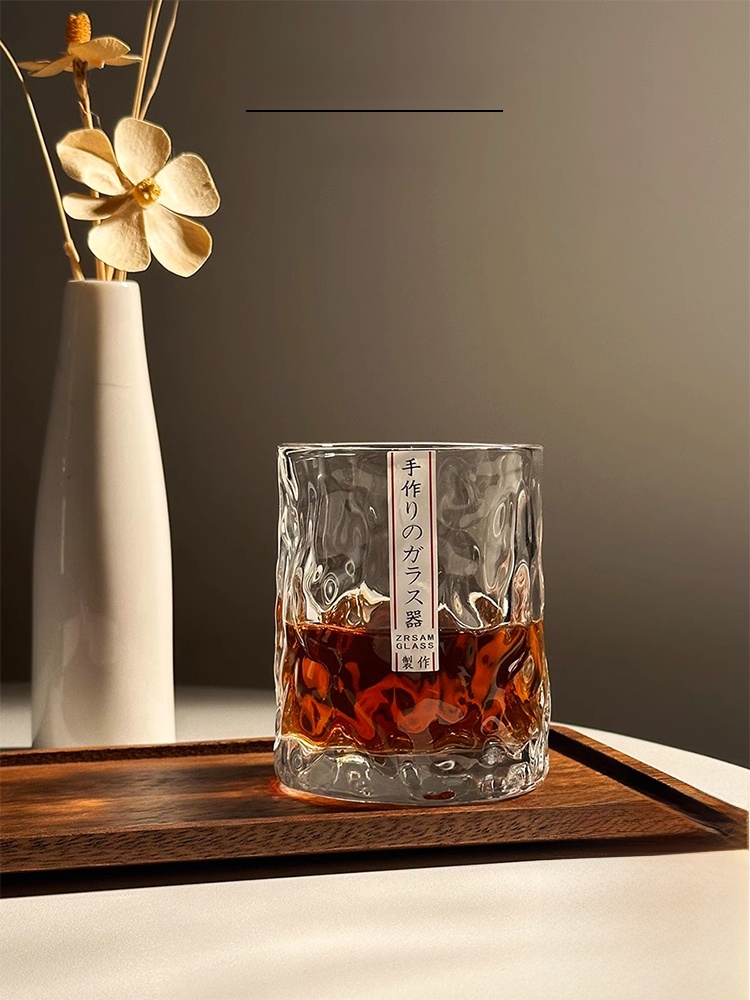 Gelas Kaca Vietnam Buatan Tang - Wine Beer Whiskey ulasan dan harga