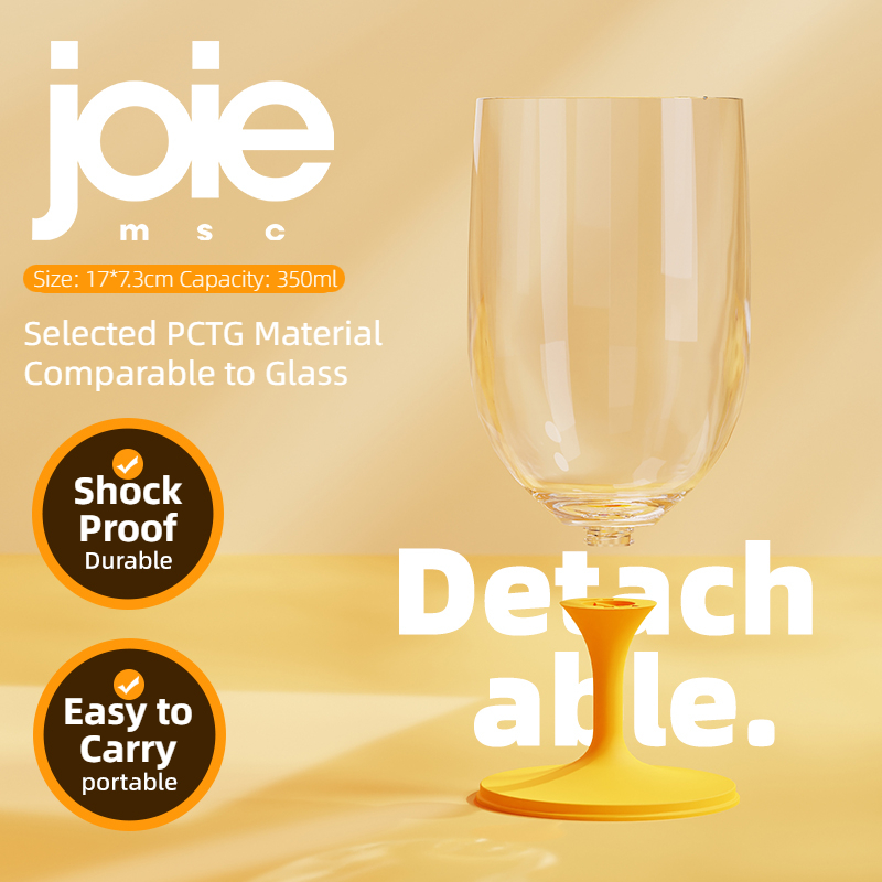 Gelas Bir Portabel Joie, Gelas - Wine Beer Whiskey ulasan dan harga