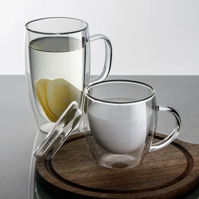 250Ml/350Ml/450Ml Gelas Minum  - Wine Beer Coffee Drink ulasan dan harga