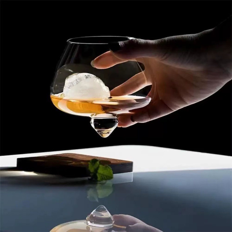 Gelas Wiski Bir Perut Gelas Pu - Wine Beer Glass Set ulasan dan harga