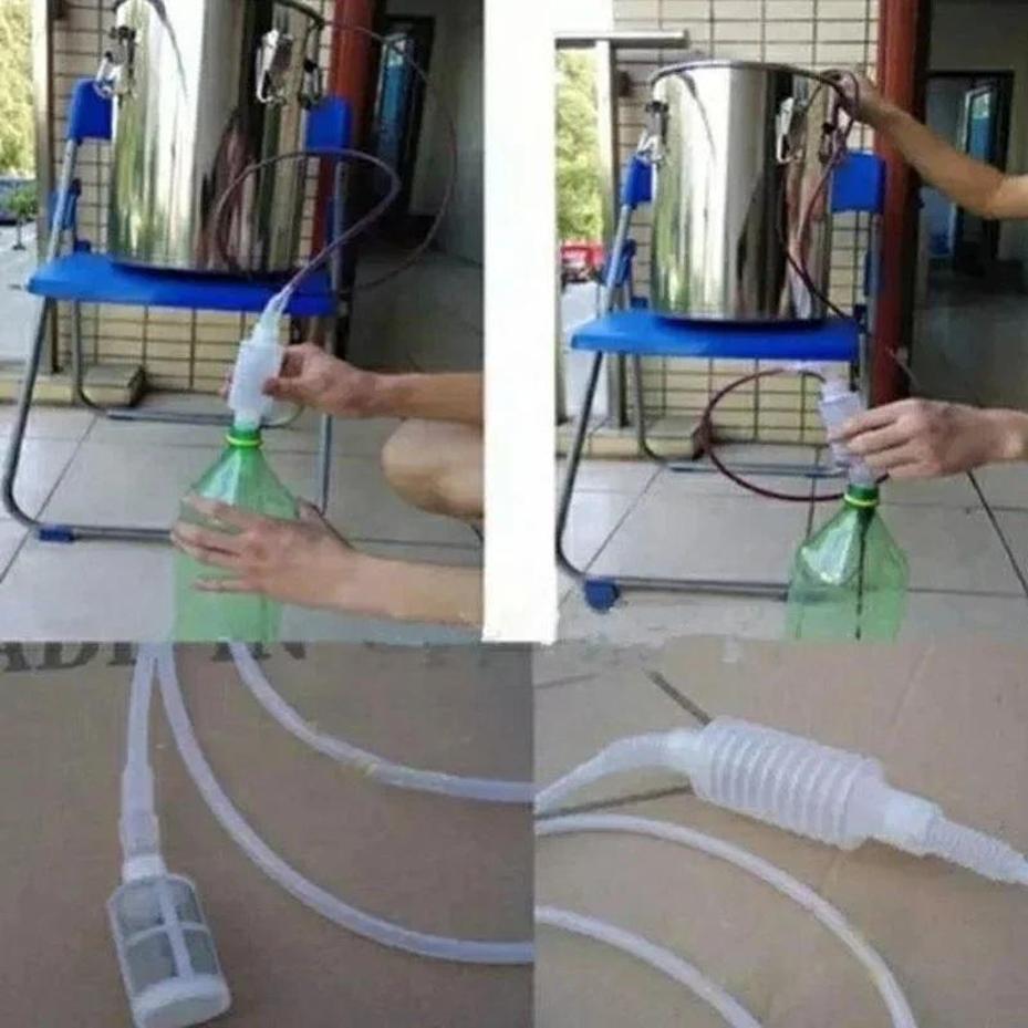 Selang Filter Pembuat Bir Angg - Wine Beer Food ulasan dan harga