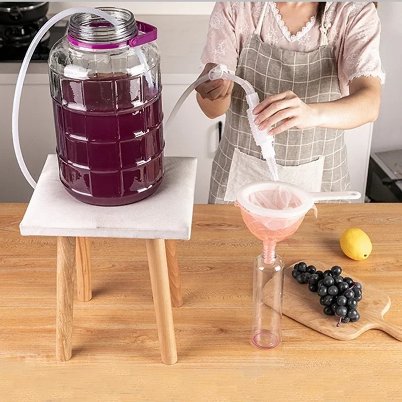 Filter Pembuat Anggur Selang P - Wine Beer Food ulasan dan harga