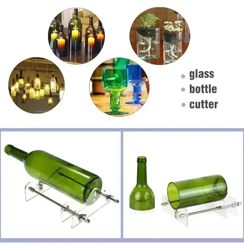 Peralatan Pemotong Botol yang  - Beer Wine Kit ulasan dan harga