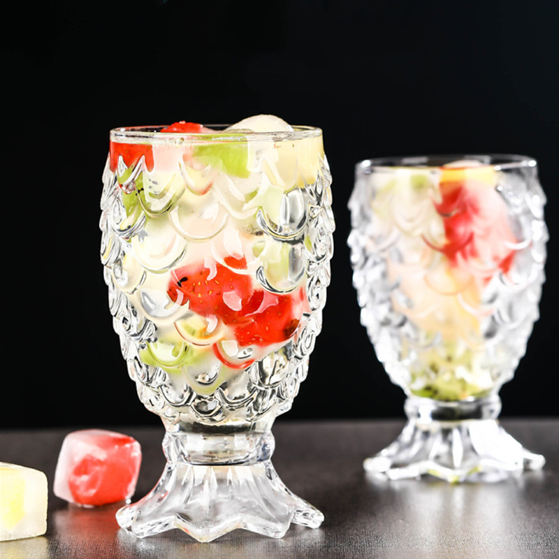 1 Pcs/Lot Crystal Bir Kaca Ben - Wine Beer Glass Set ulasan dan harga