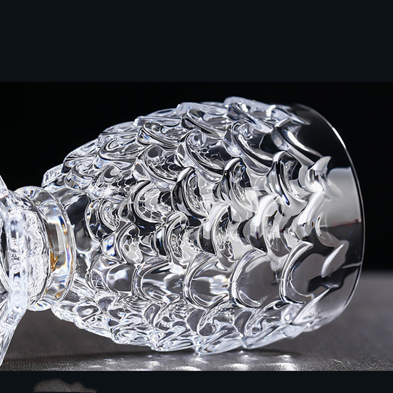 1 Pcs/Lot Crystal Bir Kaca Ben - Wine Beer Glass Set ulasan dan harga