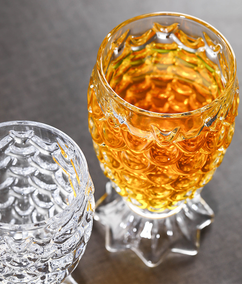 1 Pcs/Lot Crystal Bir Kaca Ben - Wine Beer Glass Set ulasan dan harga