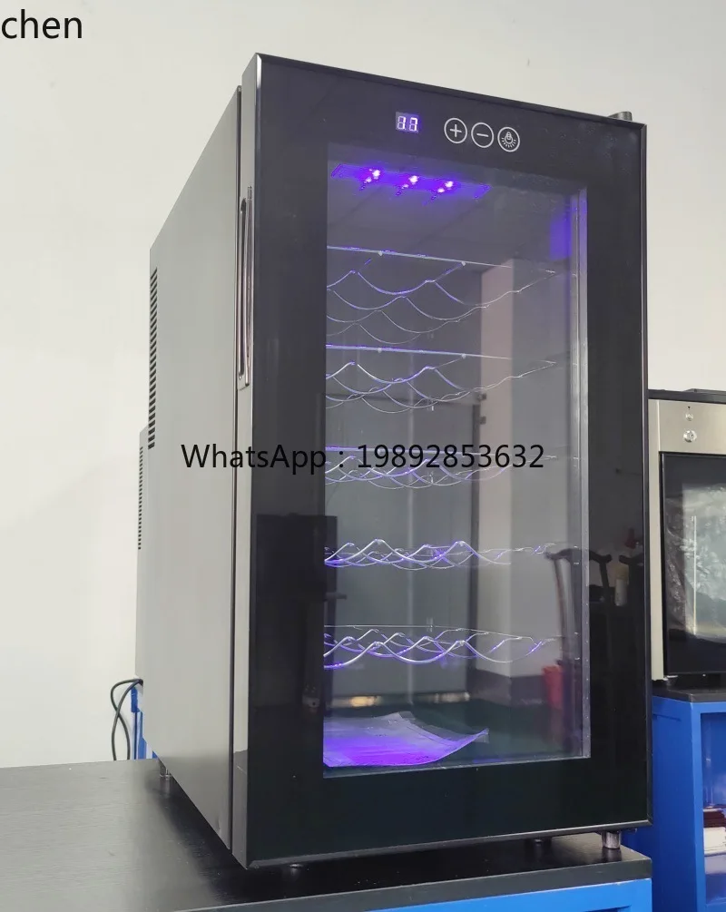 cc26 18-Pack Kabinet Pendingin - Wine & Beer Quito ulasan dan harga